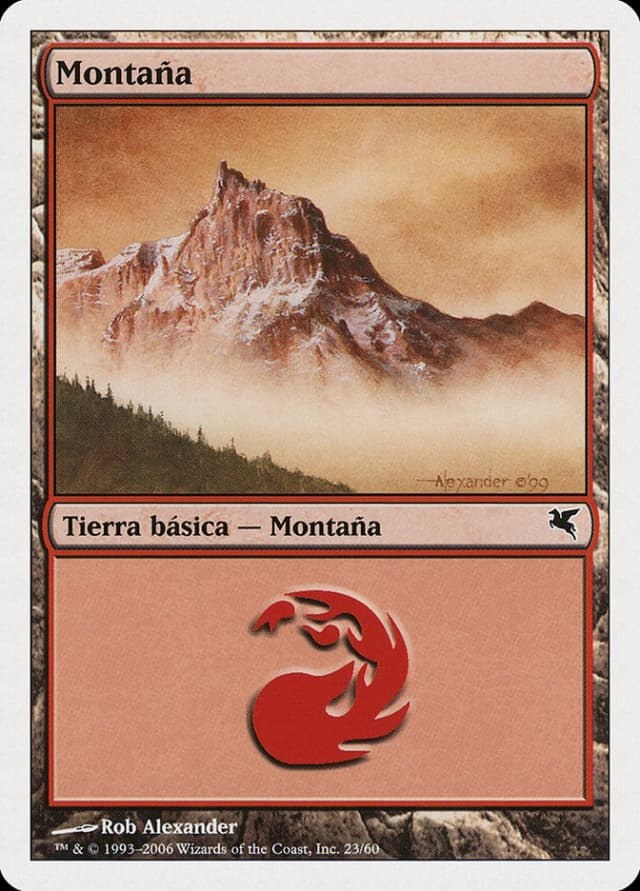 Mountain image