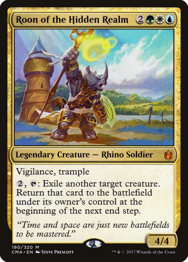 Roon of the Hidden Realm image