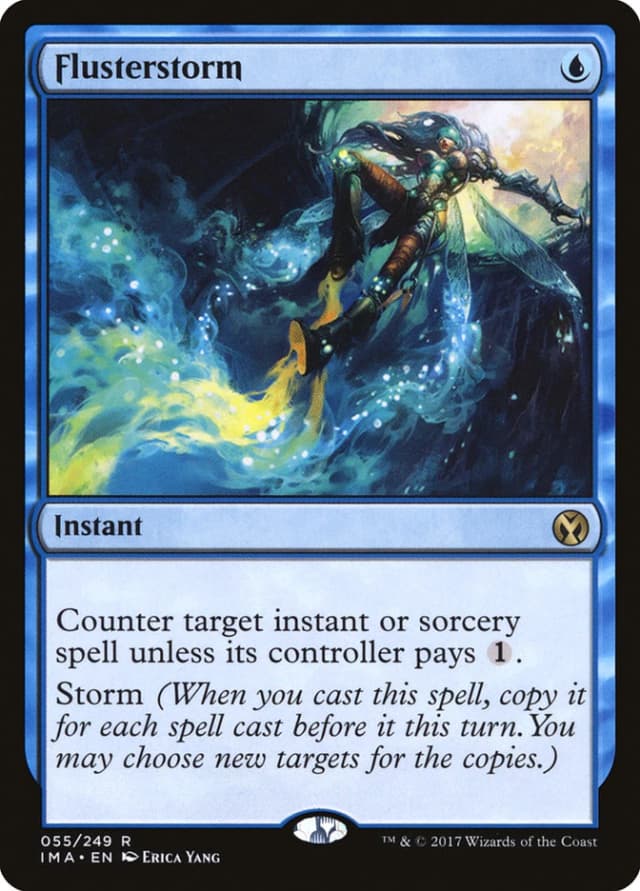 Flusterstorm image