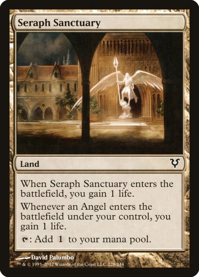 Seraph Sanctuary image