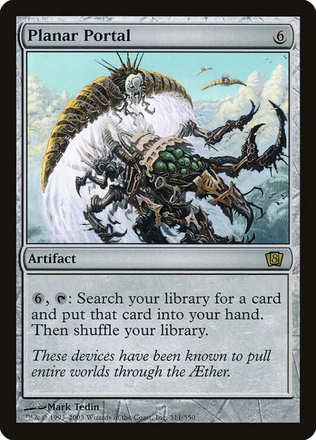 Planar Portal image