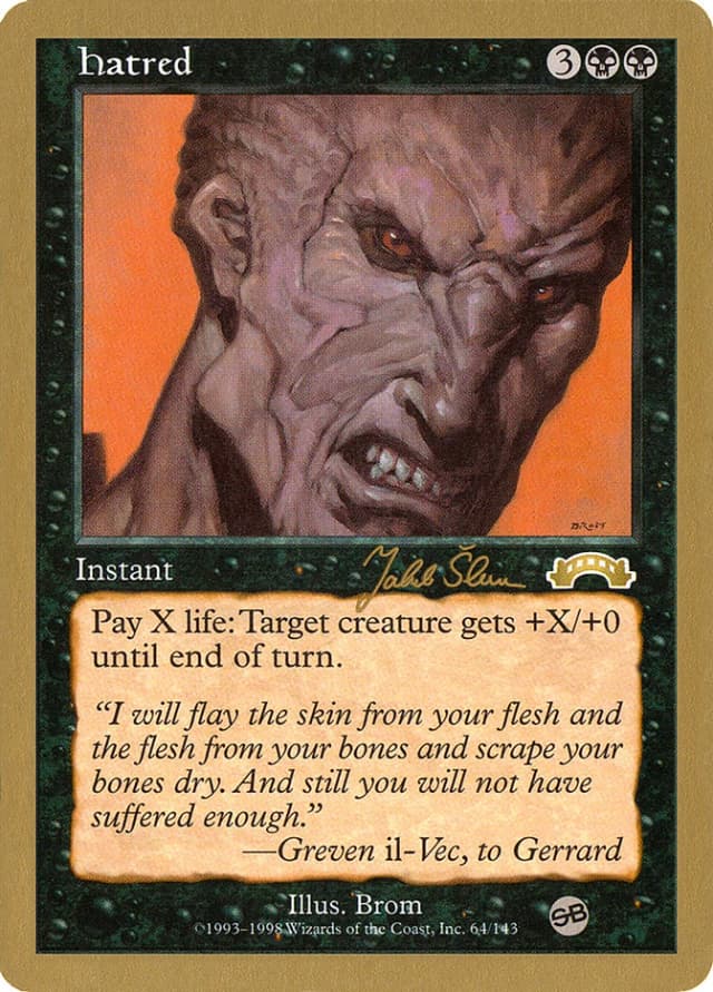Hatred image
