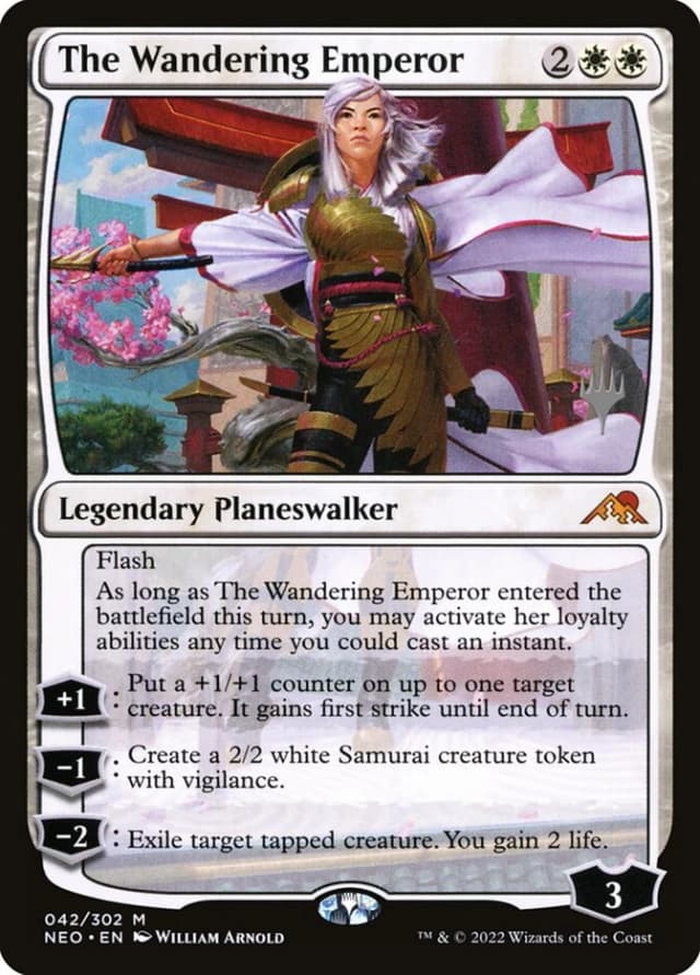 The Wandering Emperor image