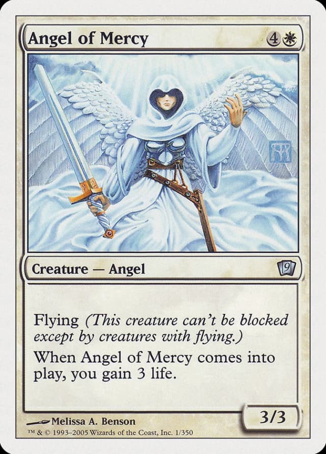 Angel of Mercy image