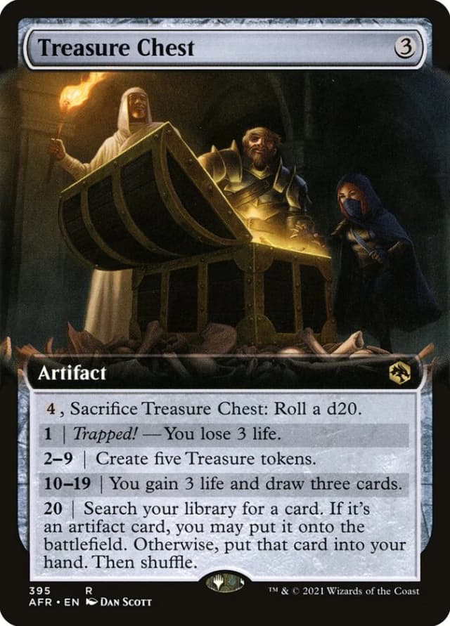 Treasure Chest image