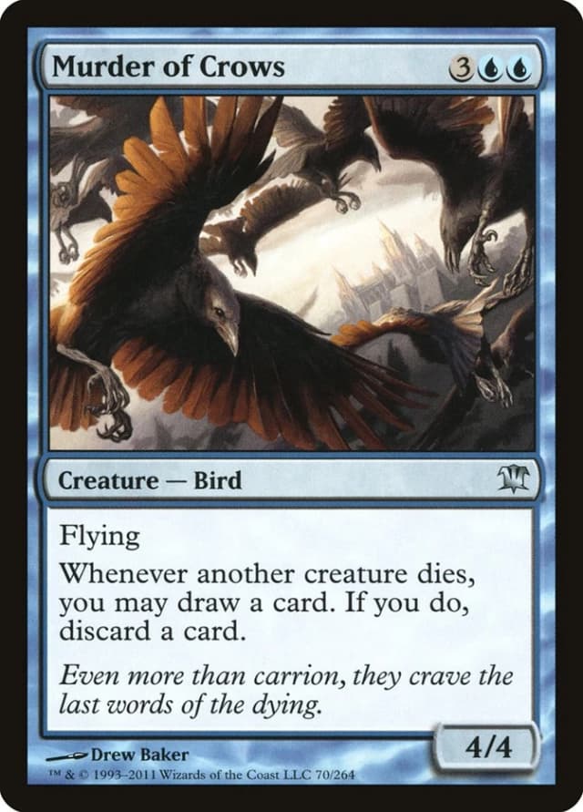Murder of Crows image