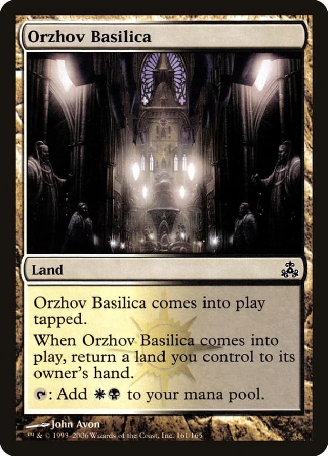 Orzhov Basilica image