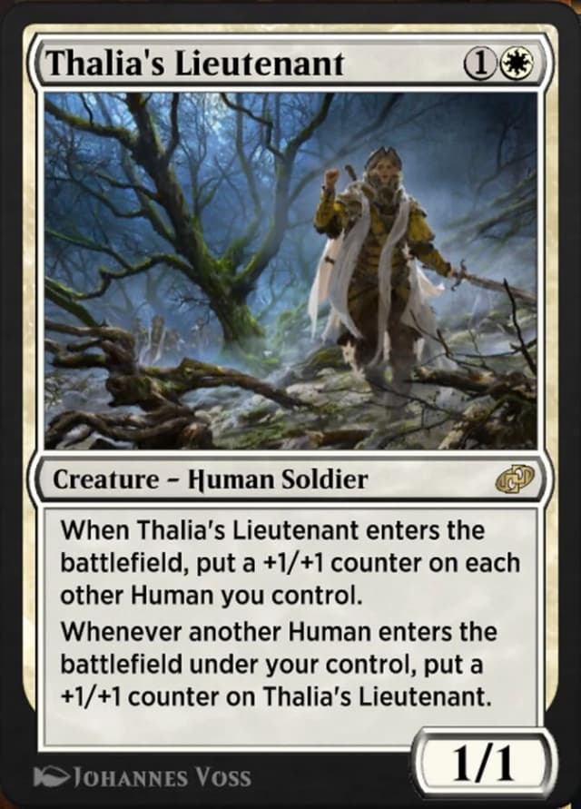 Thalia's Lieutenant image