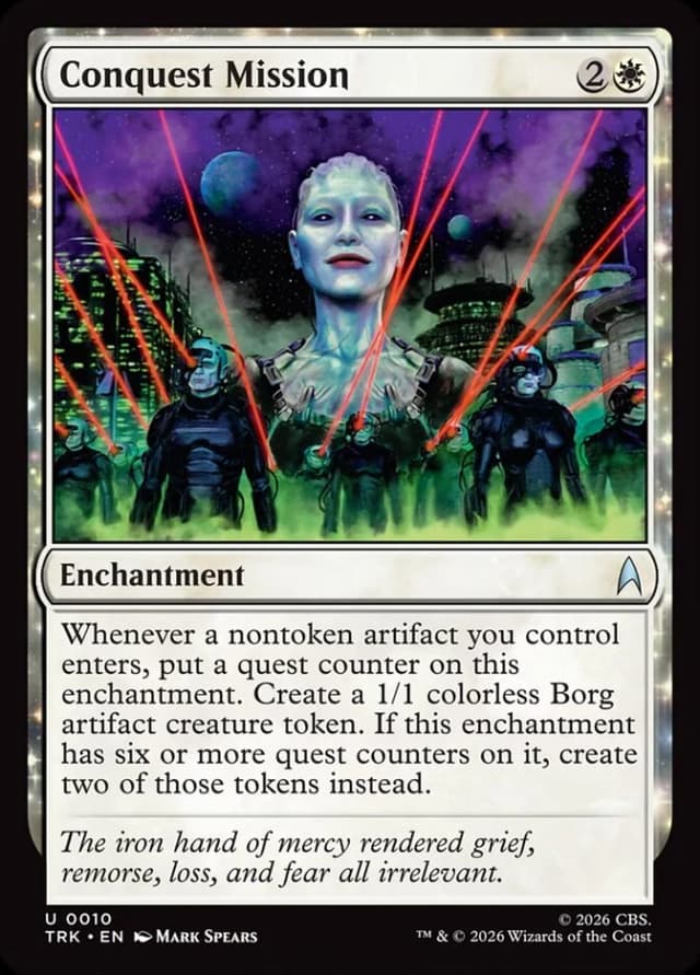 Conquest Mission image