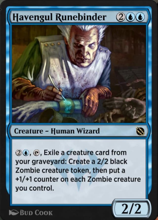 Havengul Runebinder image