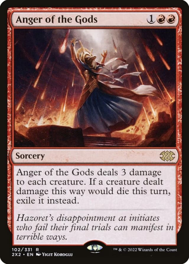 Anger of the Gods image