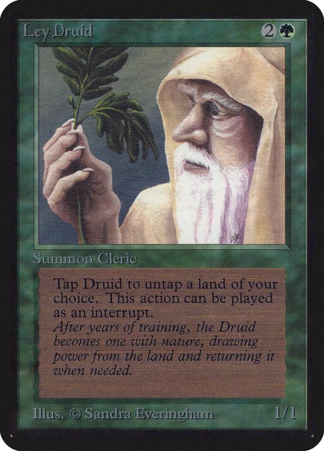 Ley Druid image