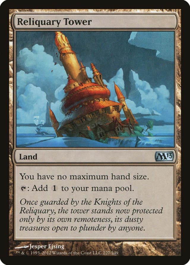Reliquary Tower image