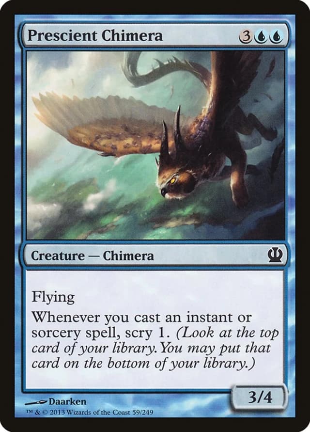 Prescient Chimera image