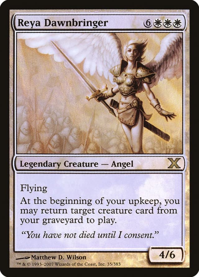 Reya Dawnbringer image
