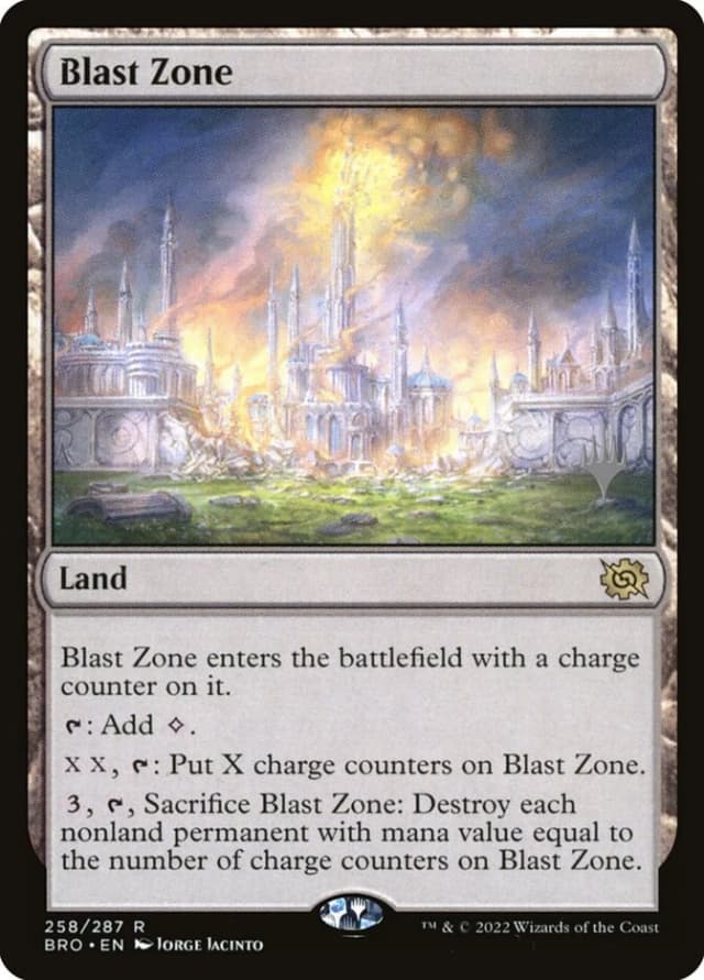 Blast Zone image
