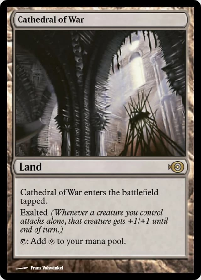 Cathedral of War image