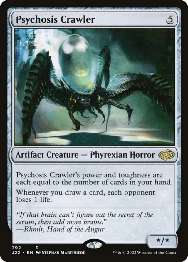 Psychosis Crawler image