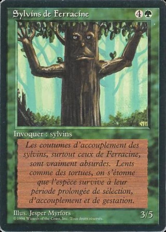 Ironroot Treefolk image