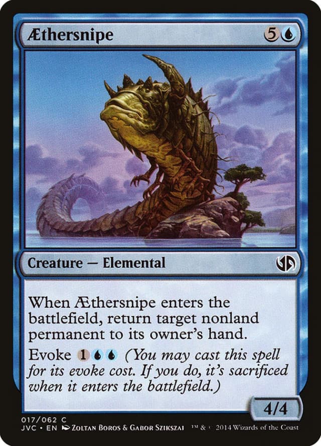 Aethersnipe image