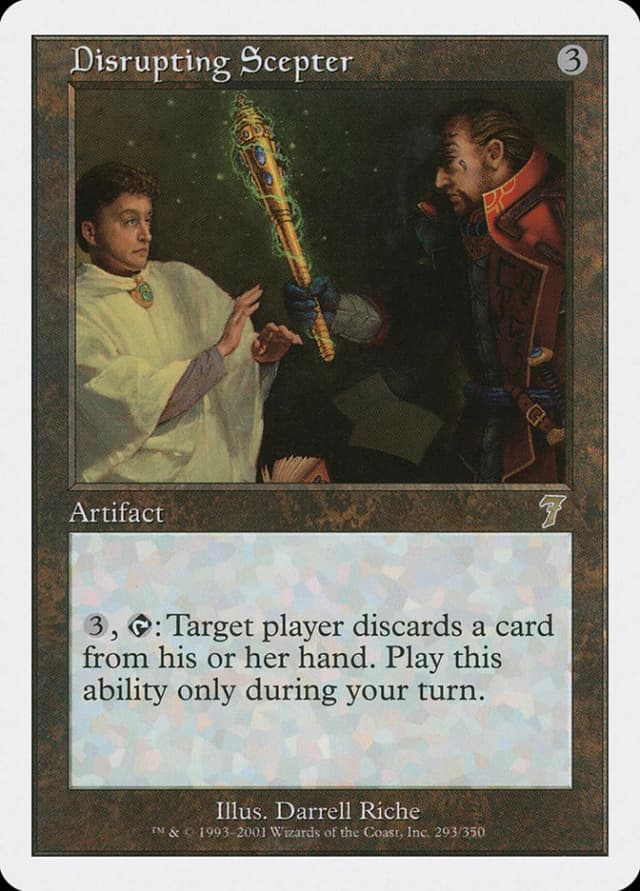 Disrupting Scepter image