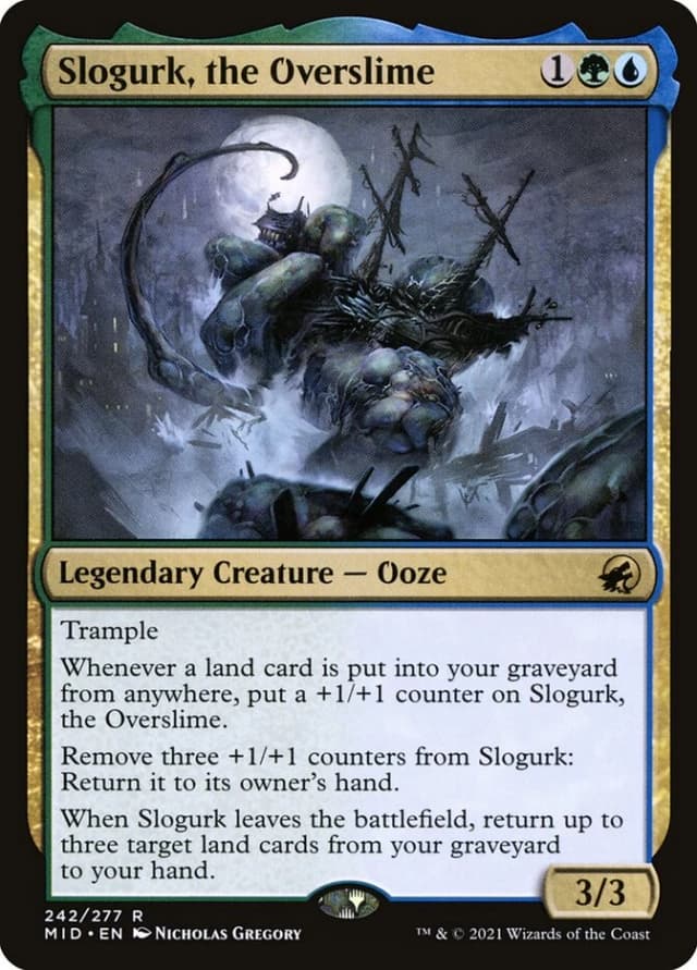 Slogurk, the Overslime image