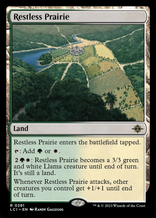 Restless Prairie image