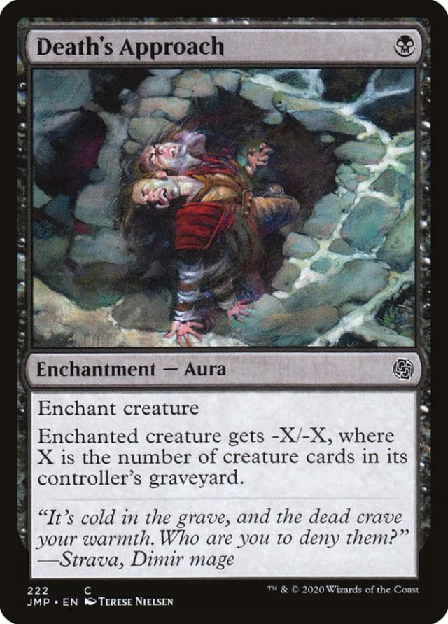 Death's Approach image