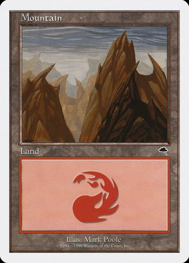 Mountain image