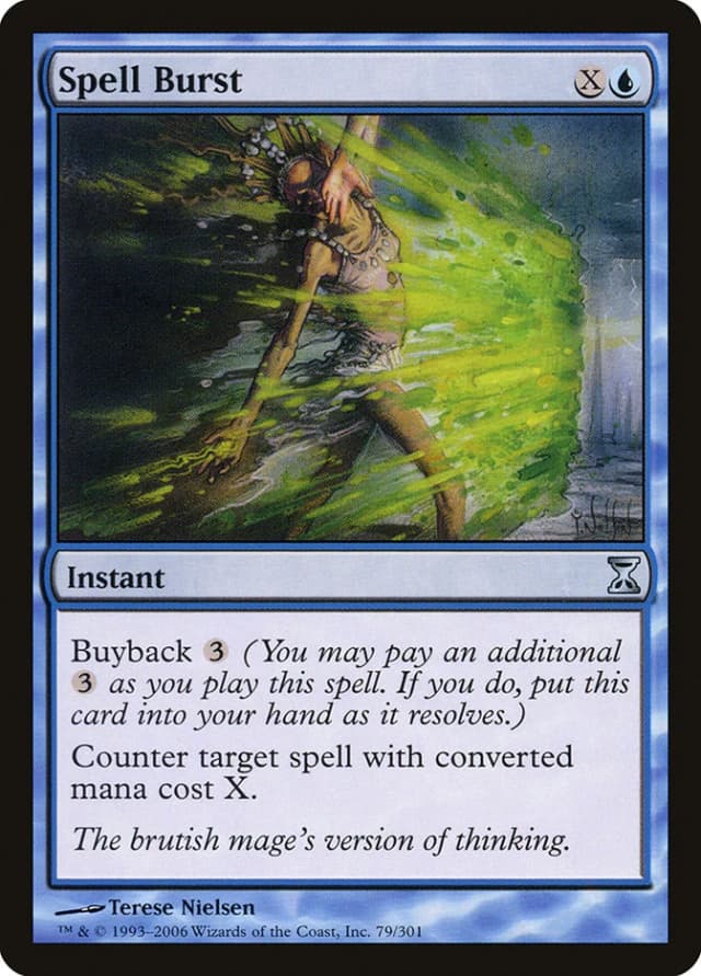 Spell Burst image