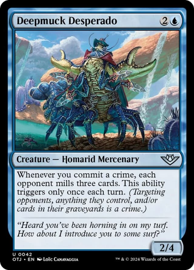 Deepmuck Desperado image