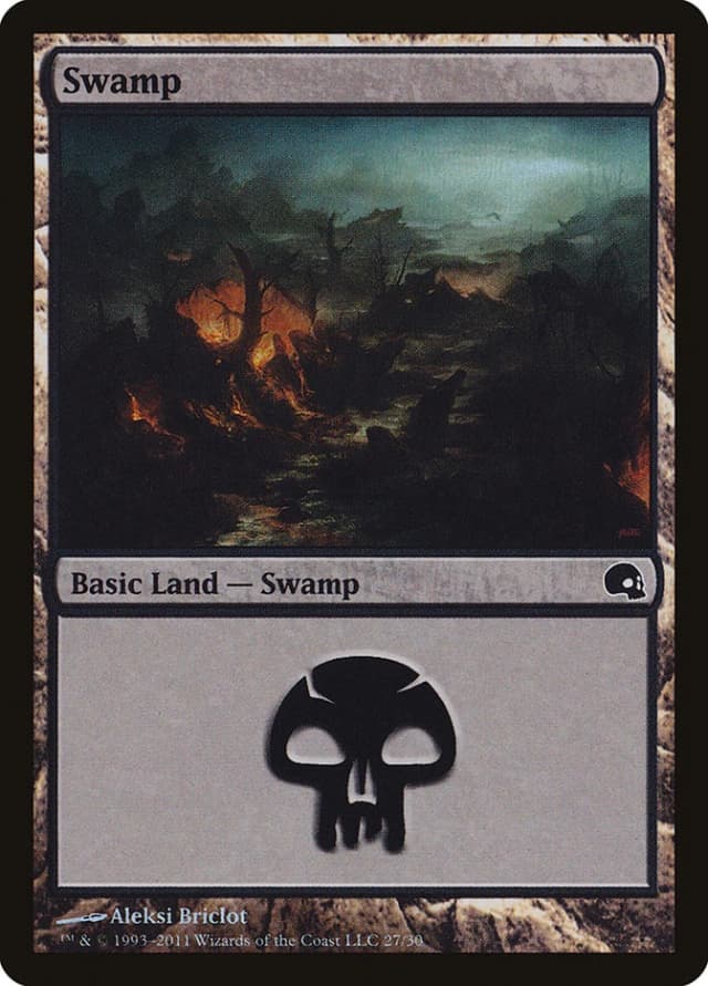 Swamp image