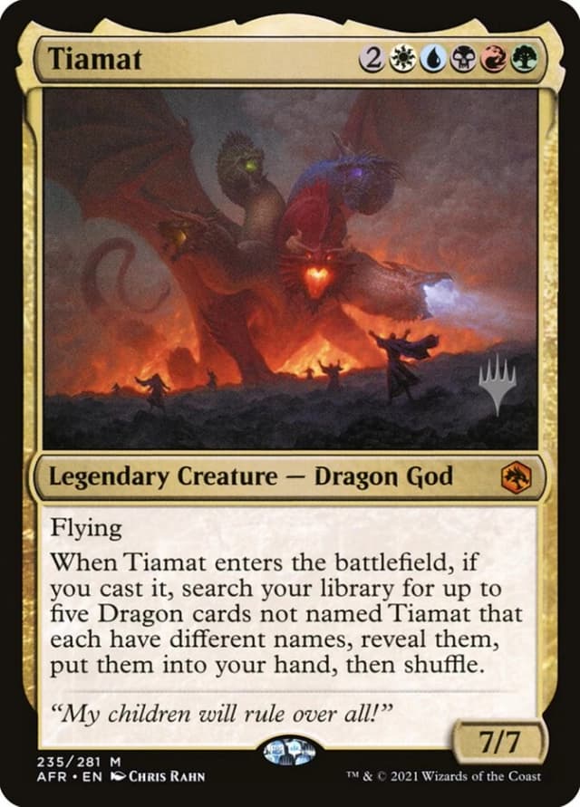 Tiamat image