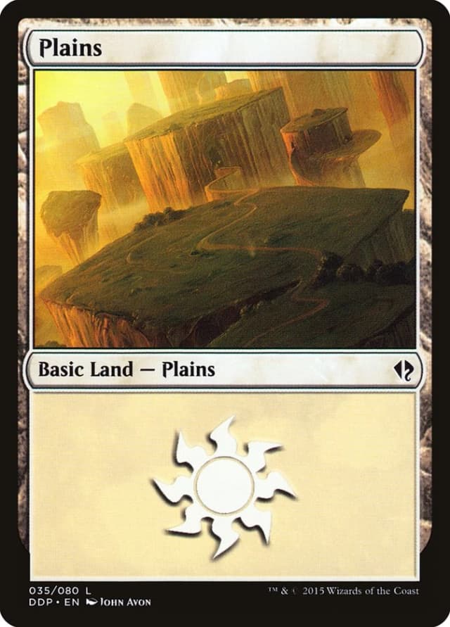 Plains image