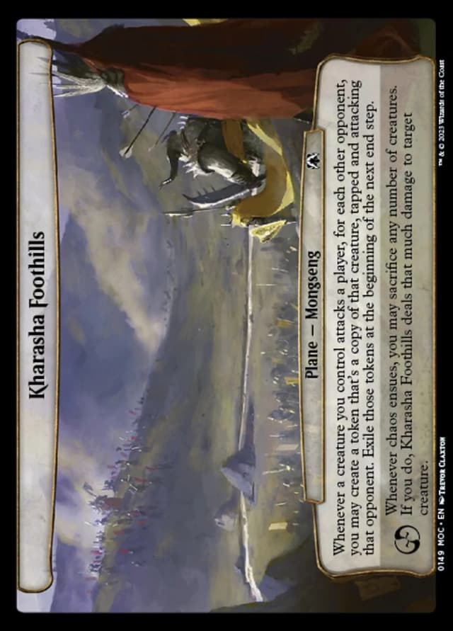 Kharasha Foothills image