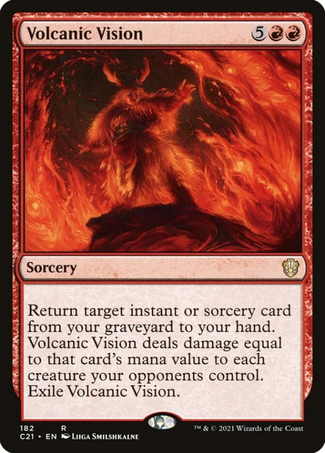 Volcanic Vision image