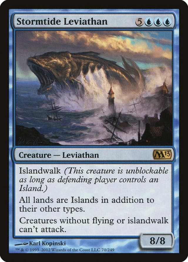 Stormtide Leviathan image
