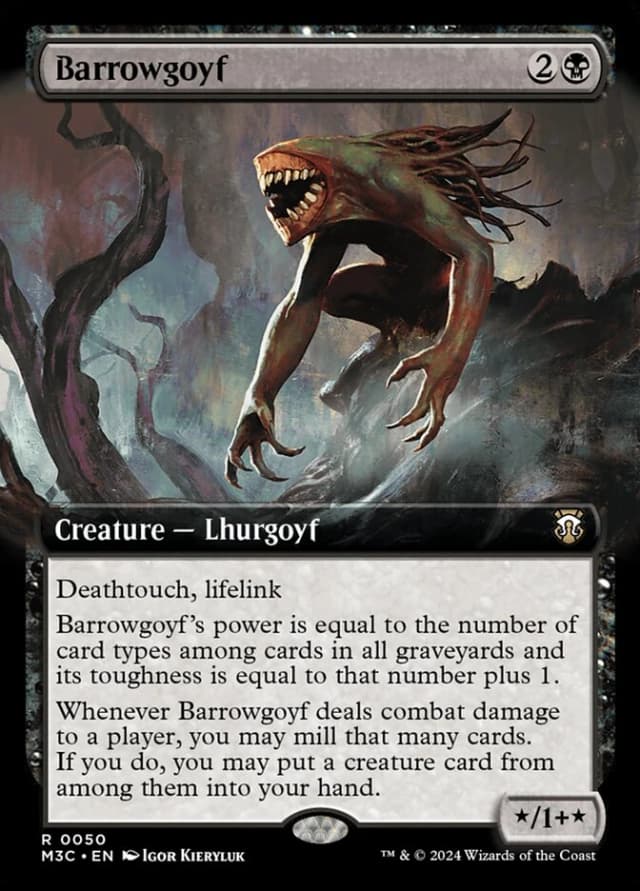Barrowgoyf image