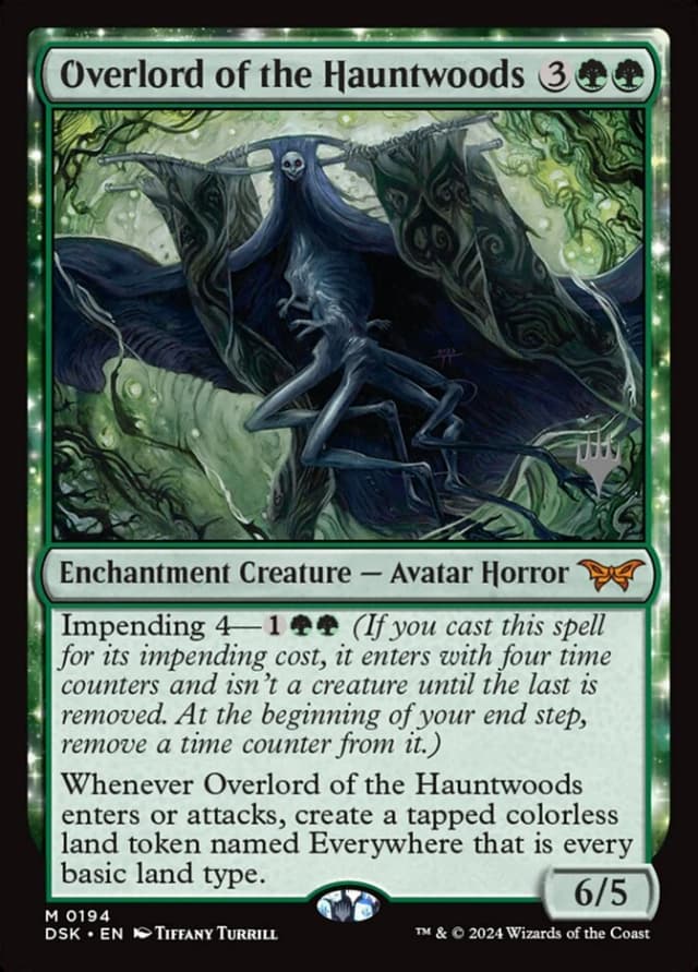 Overlord of the Hauntwoods image