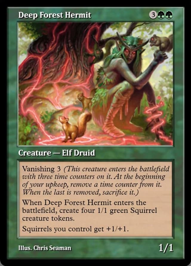 Deep Forest Hermit image