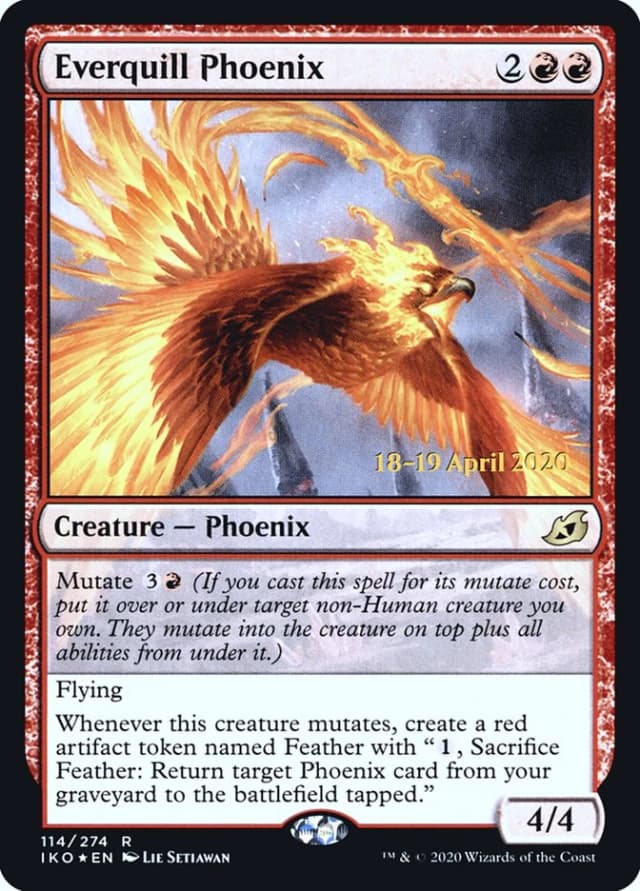 Everquill Phoenix image
