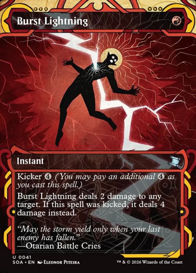 Burst Lightning image