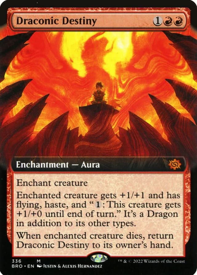 Draconic Destiny image
