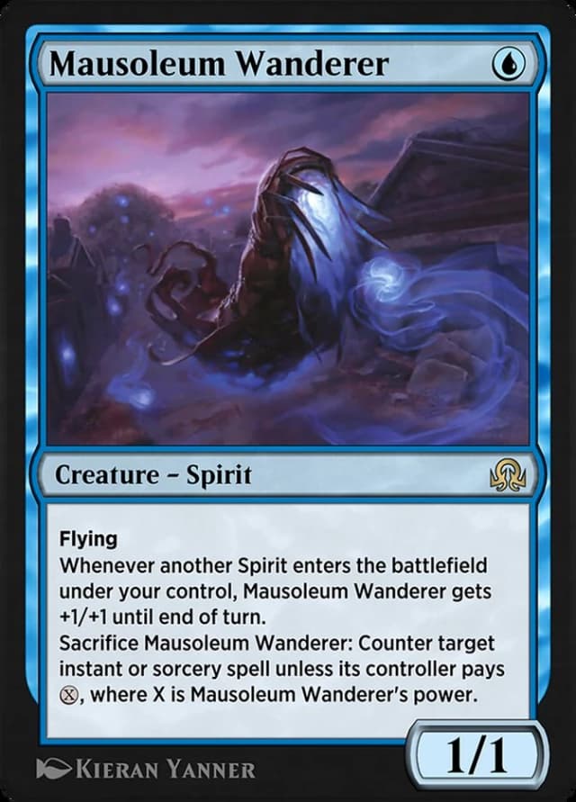 Mausoleum Wanderer image