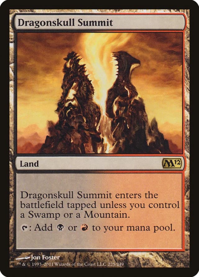 Dragonskull Summit image