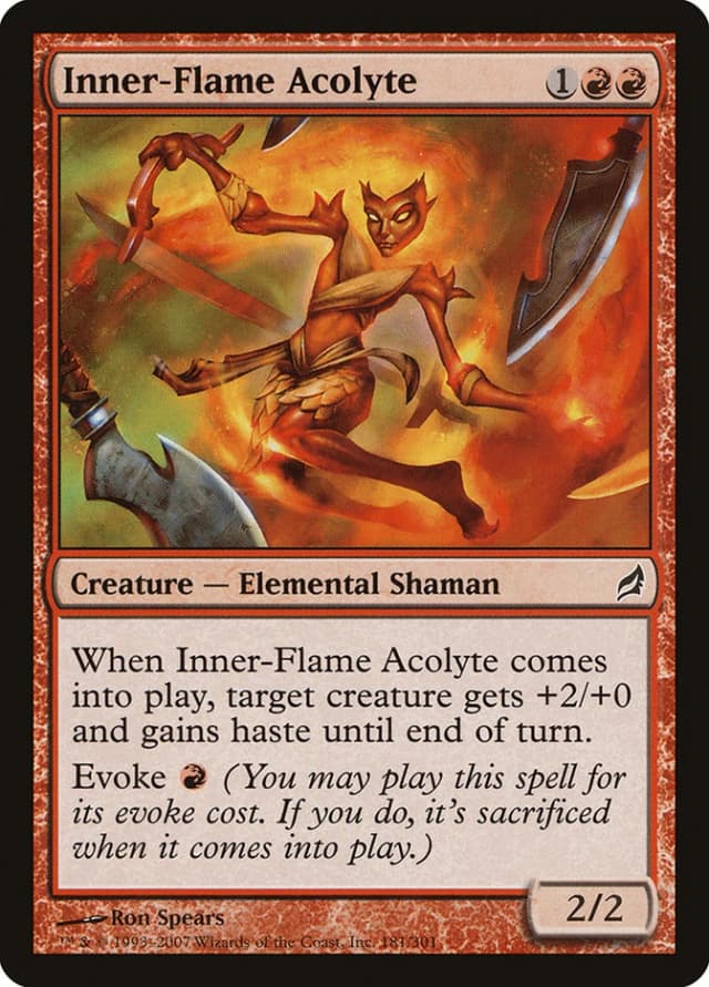 Inner-Flame Acolyte image
