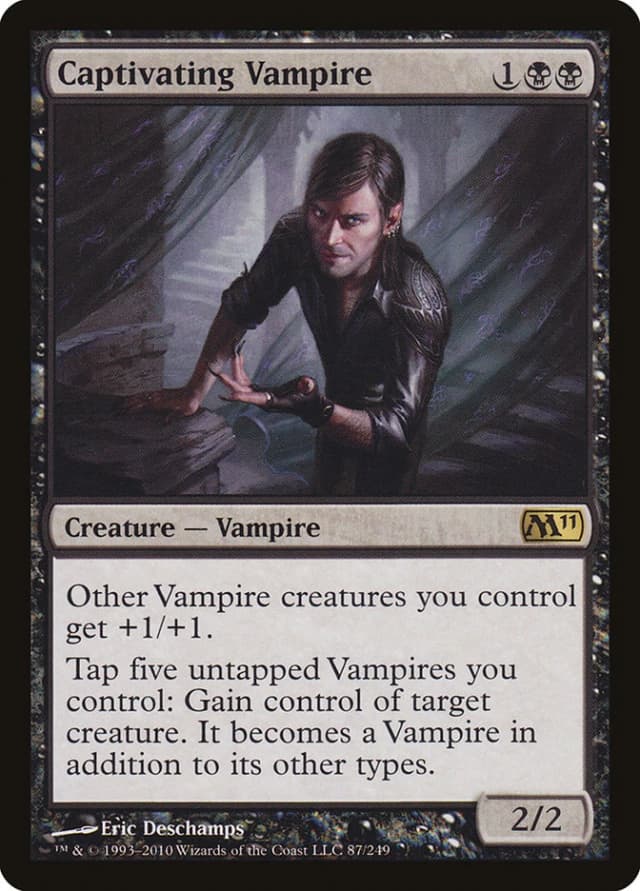 Captivating Vampire image