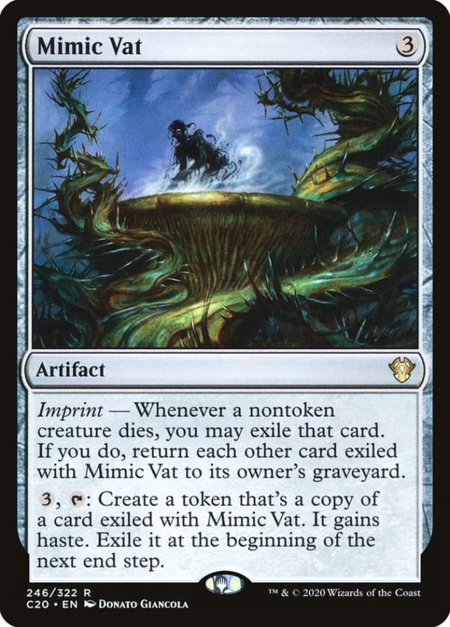 Mimic Vat image