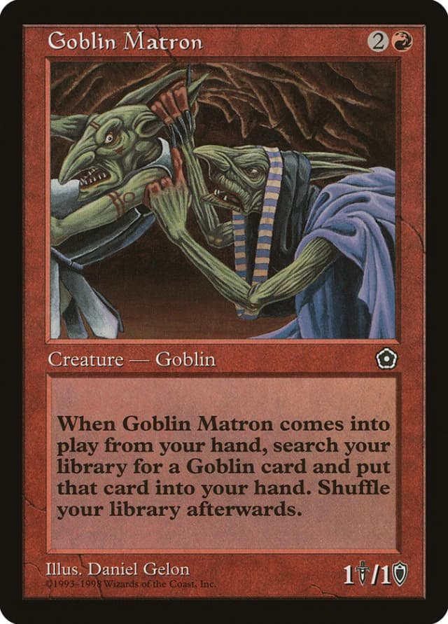 Goblin Matron image
