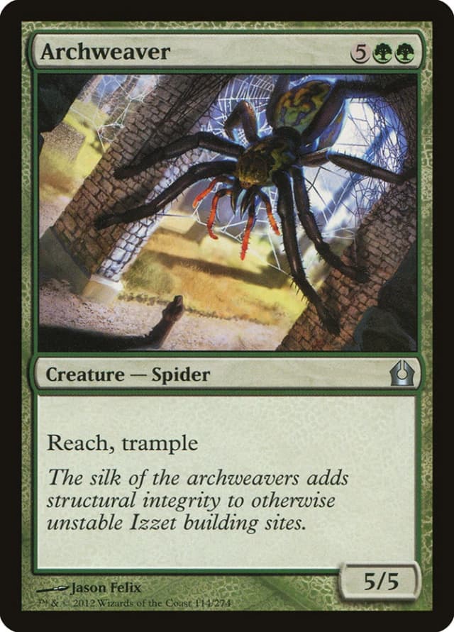 Archweaver image
